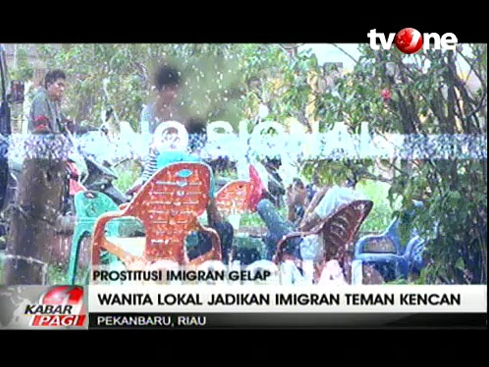 Bisnis Prostitusi Para Imigran Gelap