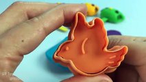 Learn Colors with Play Doh Hello Kitty Candy Lollipops Fun & Creative for Kids SR Toys Col