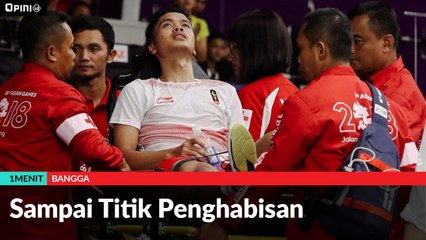 #1MENIT | Sampai Titik Penghabisan