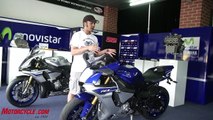 2015 Yamaha YZF-R1_YZF-R1M First Ride Review