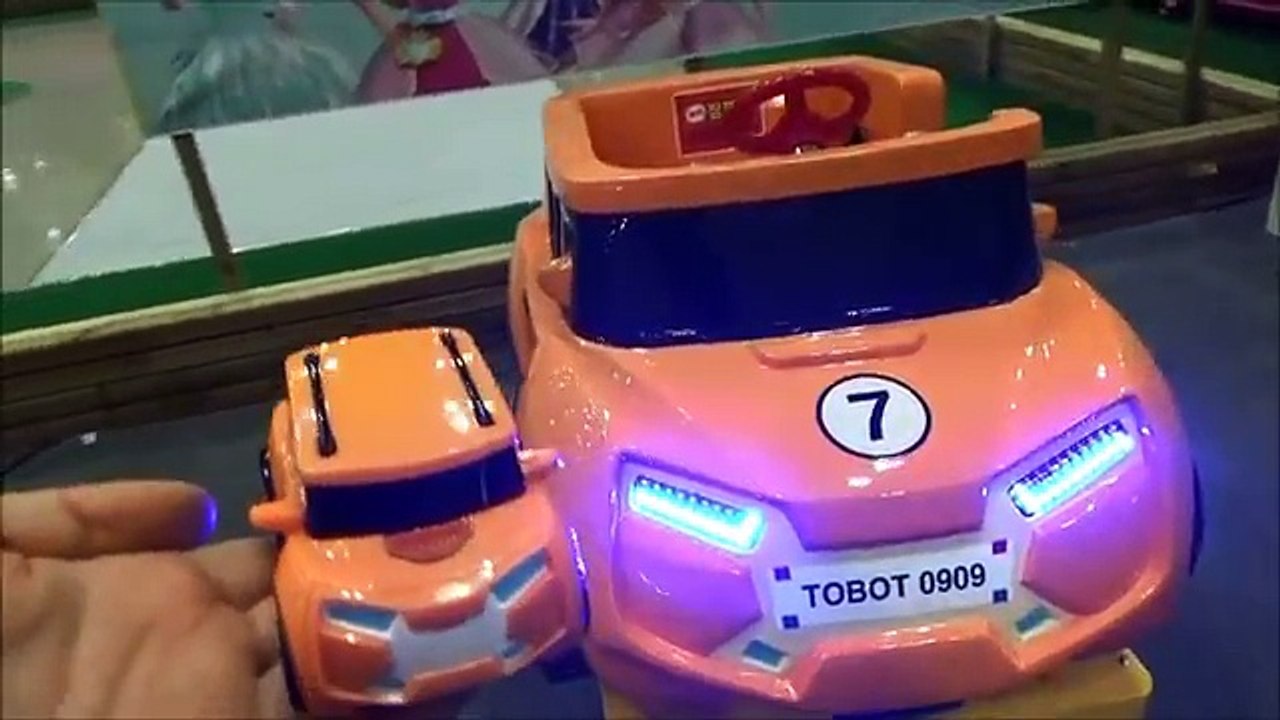 또봇 에볼루션 X Y 미니 장난감 X Y 붕붕카 비교놀이 또봇들 Tobot toys&rides