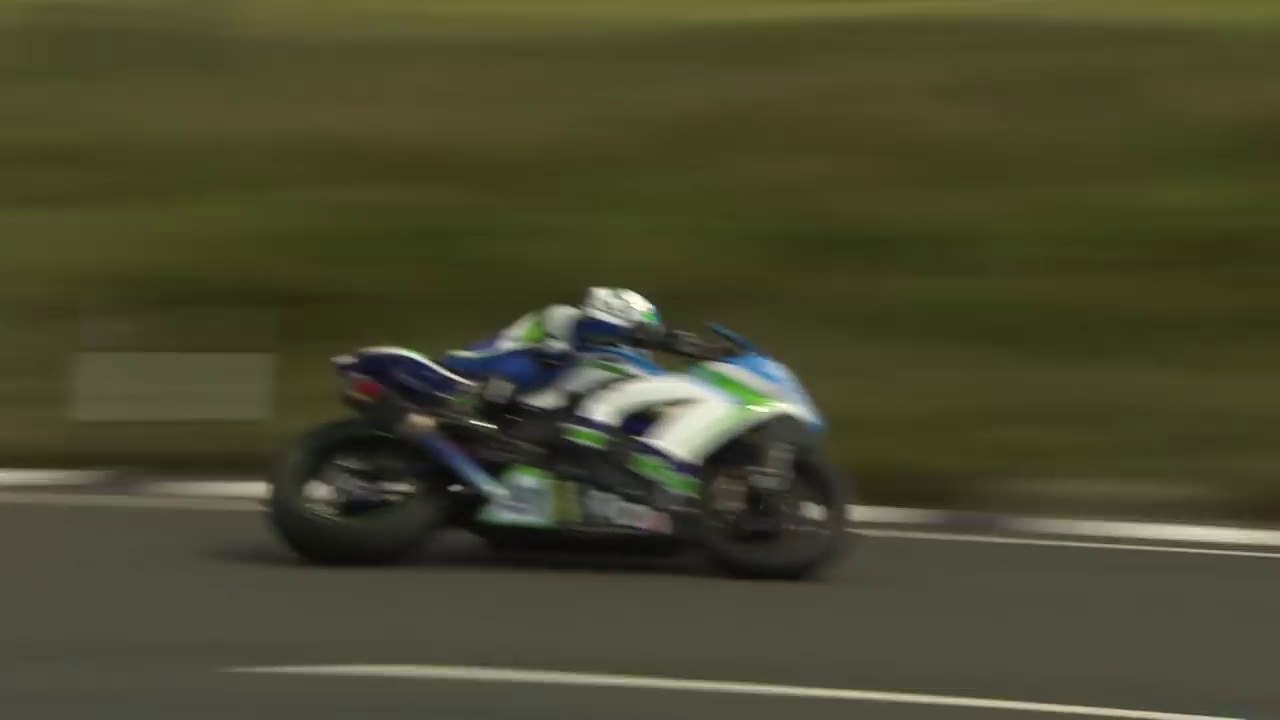 2017 Isle of Man TT Video Highlights