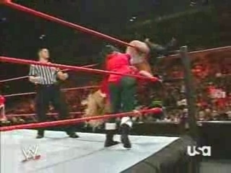 Raw 17.12.07