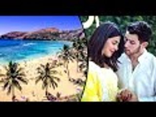 Priyanka Chopra And Nick Jonas' Wedding Destination Revealed