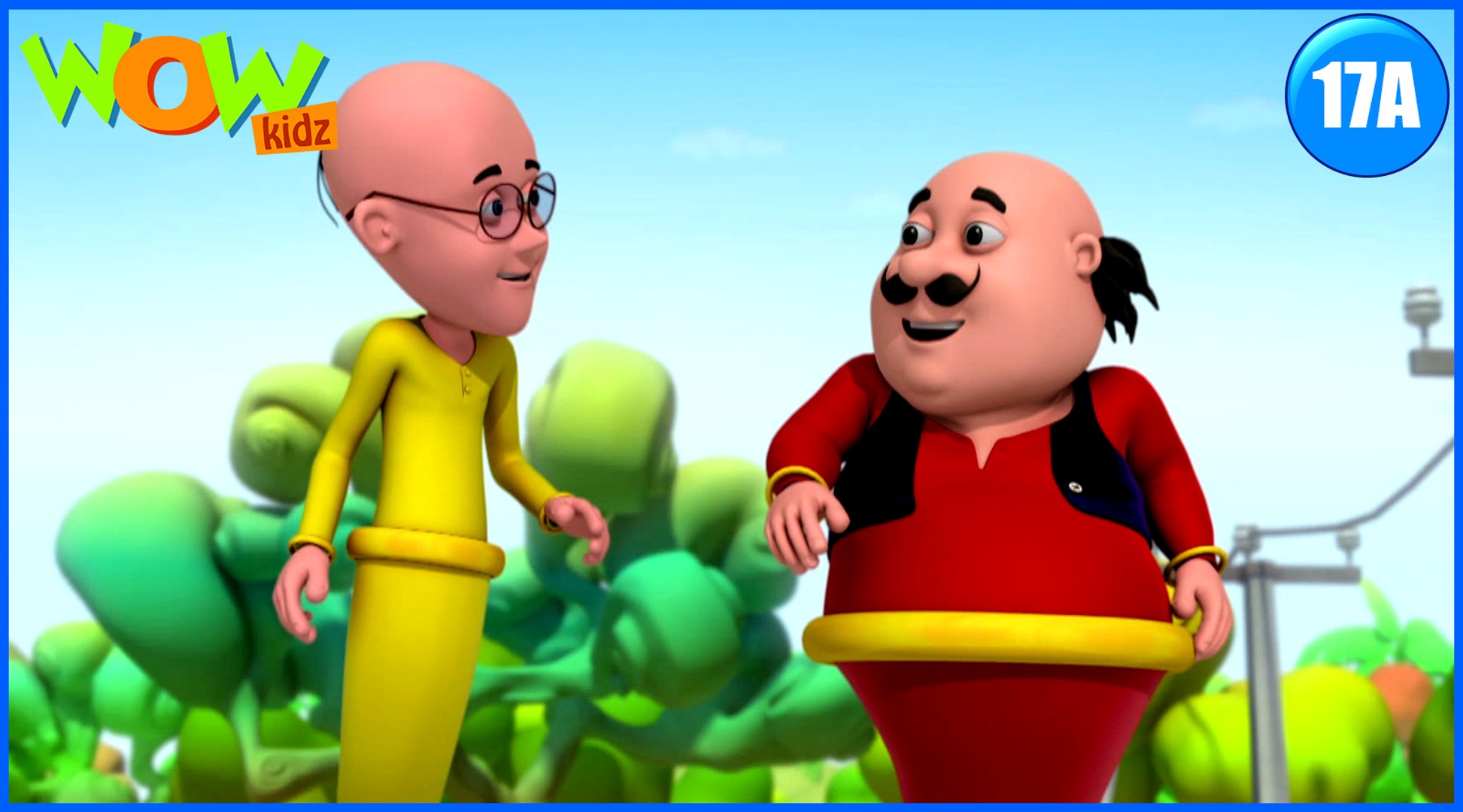 Top 195+ Motu patlu ka cartoon video sahit