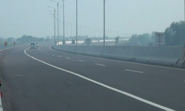 Asap Kebakaran Lahan Batasi Jarak Pandang Pengendara