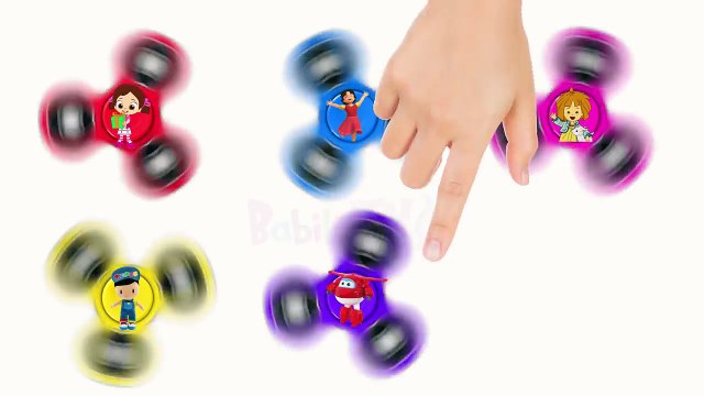 Niloya, Heidi, Maysa, Pepe ve Harika Kanatlar Jet Stres Çarkı Challenge | Renkler