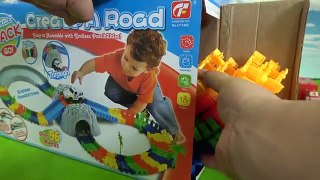 96 Piece Rainbow Flexile Create A Road ☆ Thomas & Friends, Disney Cars, Thomas, Percy, Jee