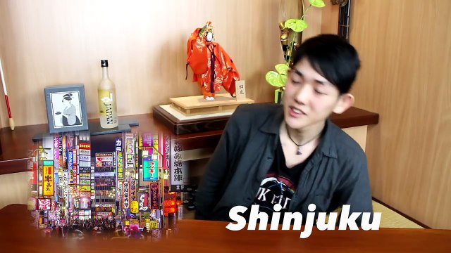 FRANCO JAPONAIS VS JAPONAISES - Louis-San