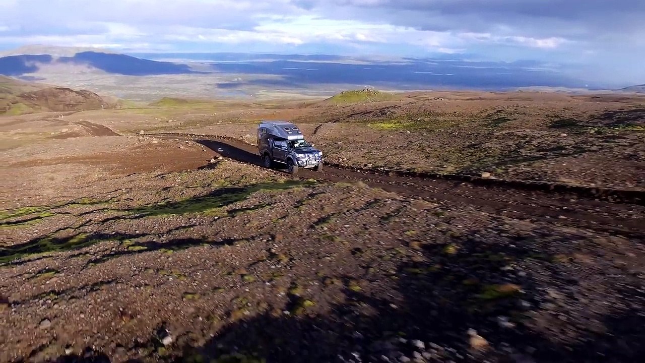 Iceland Aerial 4K Stefan Forster Photography