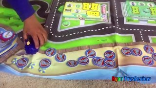 PAW PATROL TOYS Beach Rescue Play Mat Games for Kids