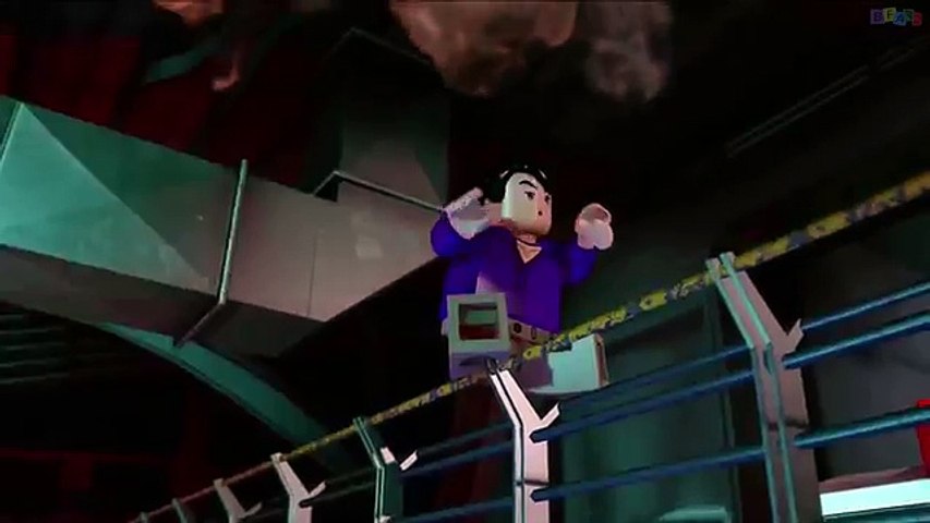 LEGO OS VINGADORES Bruce Banner Virando o Hulk