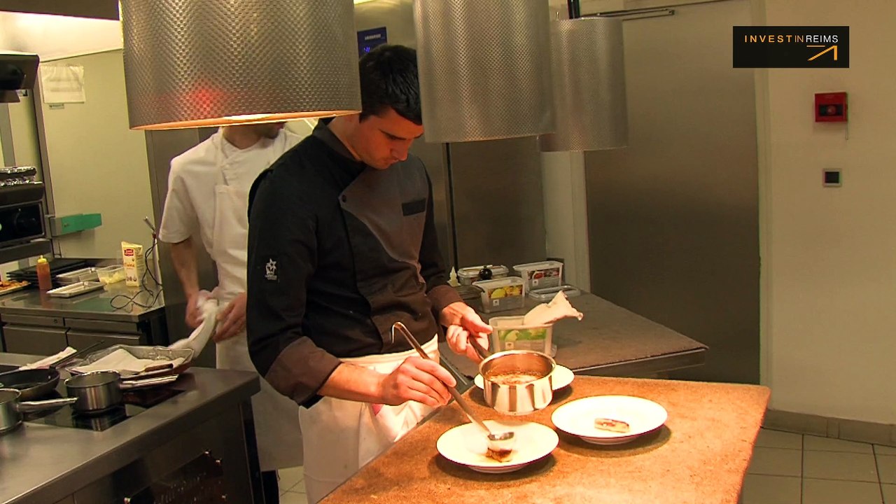 Les étoiles gastronomiques de Reims #5 : Le Millénaire