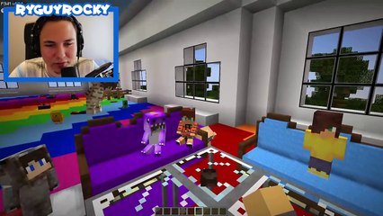 Minecraft Daycare - VAMPIRE RYAN !?