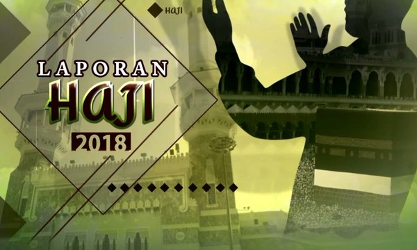 Laporan Haji – Kompas Siang 23 Agustus 2018