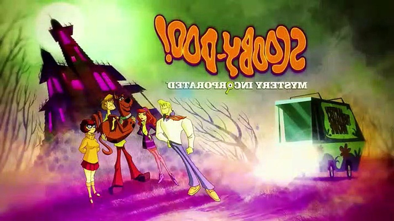 Scooby Doo Mystery Incorporated S02 E11 The Midnight Zone - video  Dailymotion