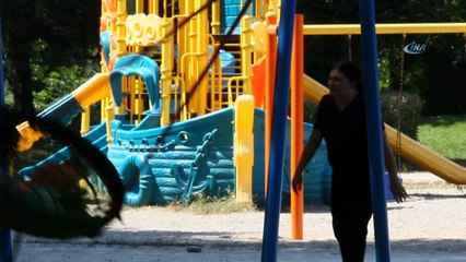 Kurban Bayramı’nda hayvanat bahçesine yoğun ilgi