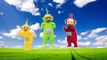 Teletubbies Finger Family Nursey Rhyme Song Teletubbies 3D Finger Family