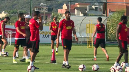 Göztepe'de hedef 3 puan - İZMİR