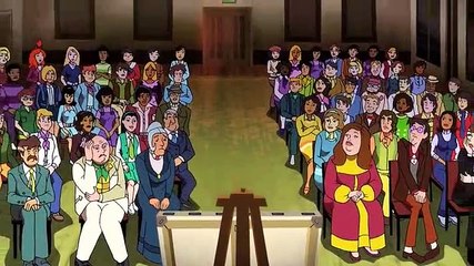 Scooby Doo Mystery Incorporated S01 E11 The Secret Serum