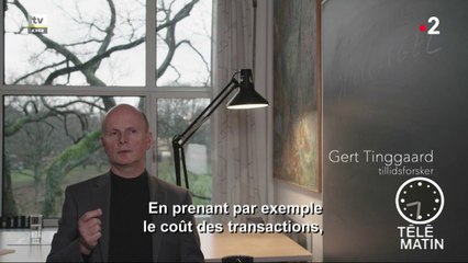 Tv ailleurs – Verdens Lykkeligste Land ? (Le pays le plus heureux du monde ?)