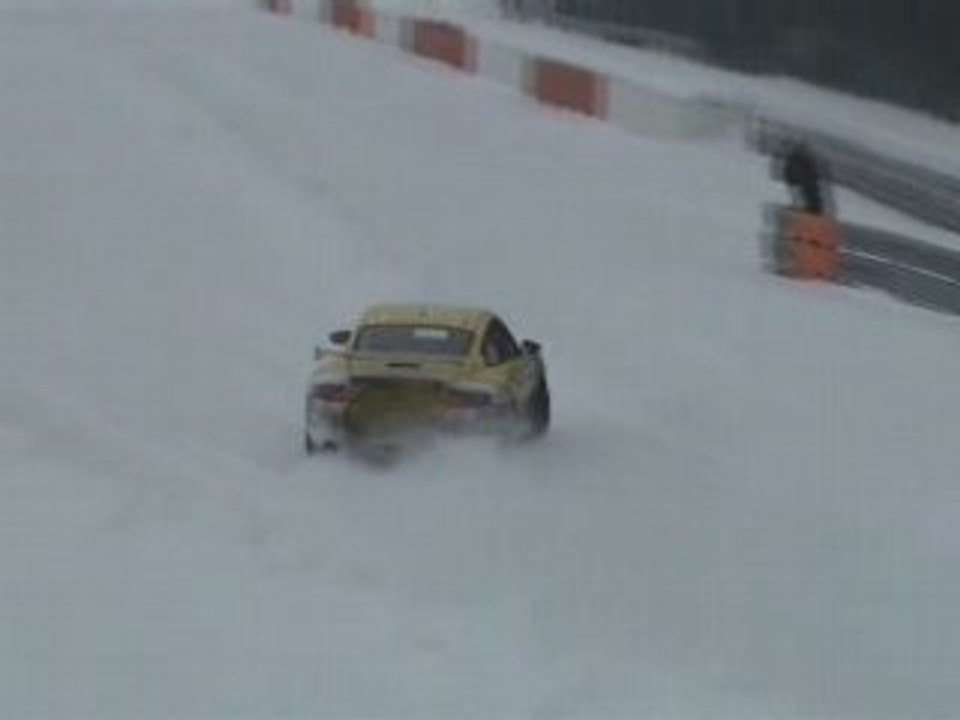 Ardenne Bleue Rallye  2005  [Samedi]