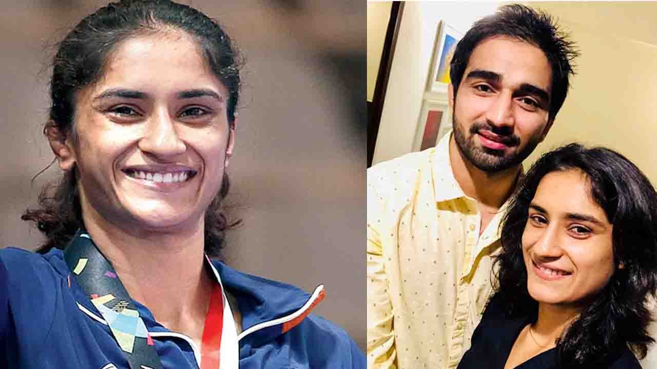Vinesh Phogat's Boyfriend Somvir Rathi CONFIRMED | वनइंडिया हिंदी
