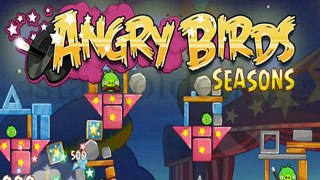 Angry Birds Seasons Abra Ca Bacon Magical . сердиться птиц сезона Abra Ca бекон
