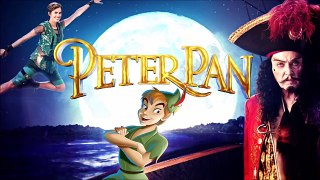 PETERPAN ~ Eğitici Türkçe Çocuk Masalları