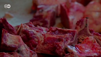 Venezuelalılar bozuk ete talip