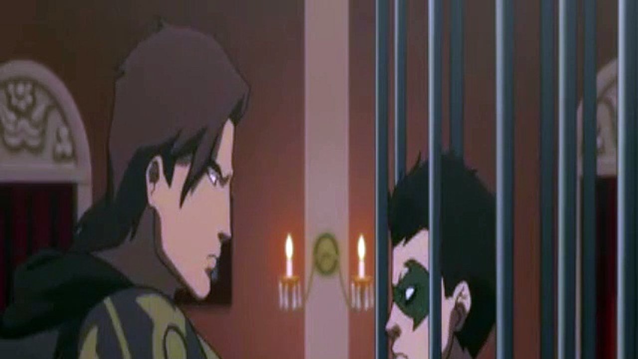 Batman vs Robin (Full mv) part 2/2