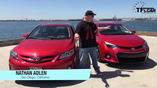 new Toyota Corolla First Drive Review: Cute but not Sexy?