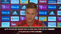 Bayern - Kimmich : 