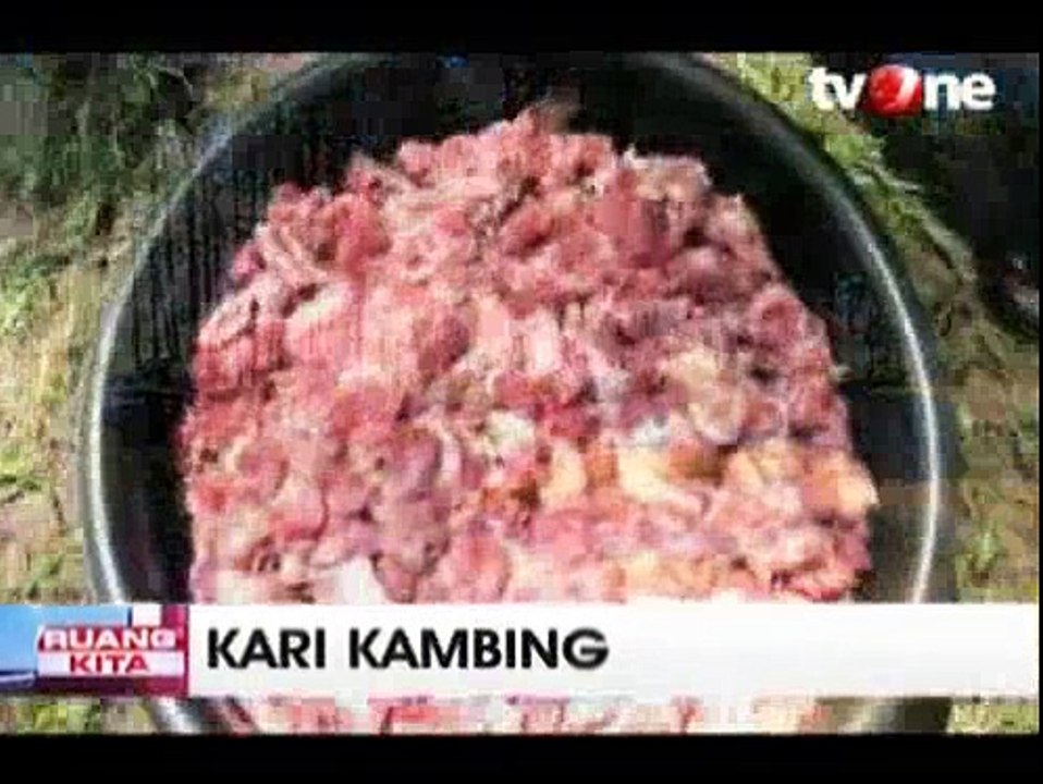 Menikmati Kelezatan Kari Kambing Khas Aceh