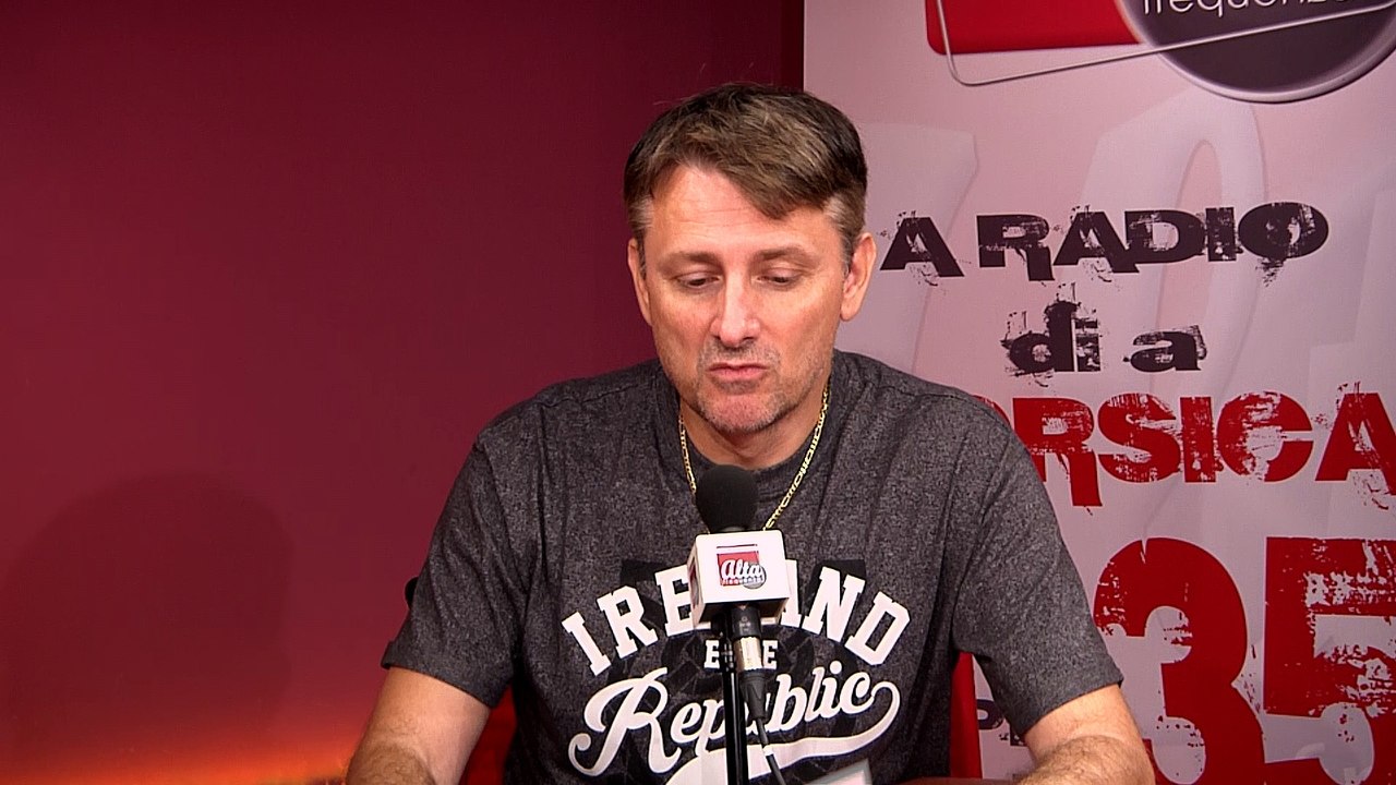Le journal de ce 23 août 2018 avec Frédéric Bertocchini