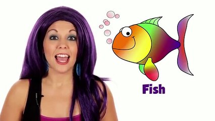 Learn ABCs Learn Letter F | Alphabet Video on Tea Time with Tayla