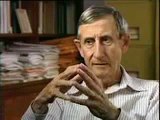 Freeman Dyson on Global Warming 2of2 Stratospheric Cooling