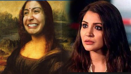 Anushka Sharma's funny meme shared by Director Sharat Katariya | FilmiBeat