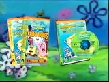SpongeBob SquarePants VHS and DVD Coming Soon Trailer (Normal, Slow, Fast and Reverse)