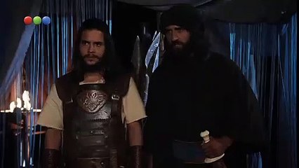 Capitulo 295 JOSUE Y LA TIERRA PROMETIDA