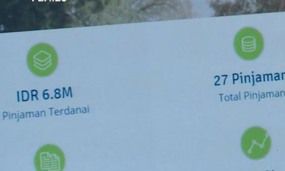 OJK Godog Aturan Teknologi Finansial