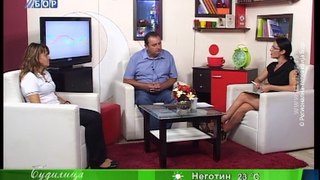 Budilica gostovanje (Boban Žikić,Žaklina Radulović), 23.avgust 2018. (RTV Bor)