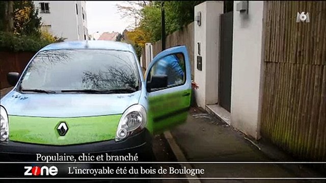 Découvrez le dresseur des chiens de stars qui travaille... au bois de Boulogne ! Regardez