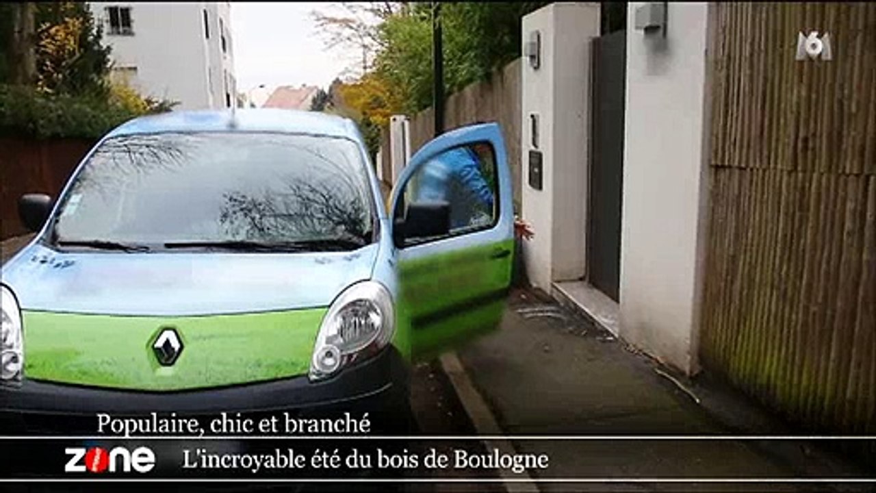 Découvrez le dresseur des chiens de stars qui travaille... au bois de Boulogne ! Regardez