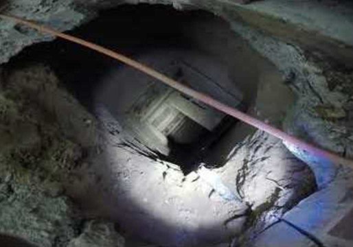 Cross-Border Smuggling Tunnel Discovered in Vacant KFC Building in Arizona