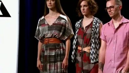 Project Runway S09E10 part 2/2