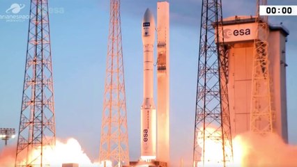 El Aeolus mejorará la calidad de los pronósticos meteorológicos