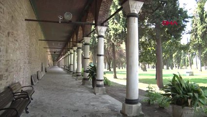 Topkapı Sarayı Müze Alanı 5 Katına Çıkıyor