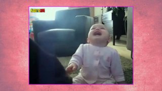 Bebês rindo muito engraçado Sorrisos e gargalhadas || Radicalife!