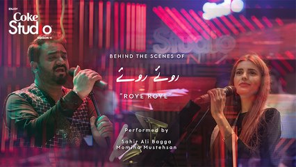 BTS, Roye Roye, Sahir Ali Bagga and Momina Mustehsan, Coke Studio Season 11, Episode 3.